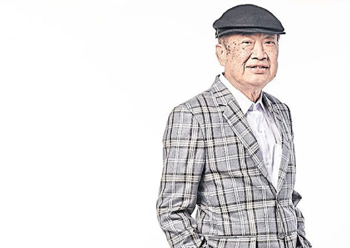 วินัย-วิตดิวัต พันธุรักษ์ คุณพ่อเป็นลมใต้ปีกให้ลูก