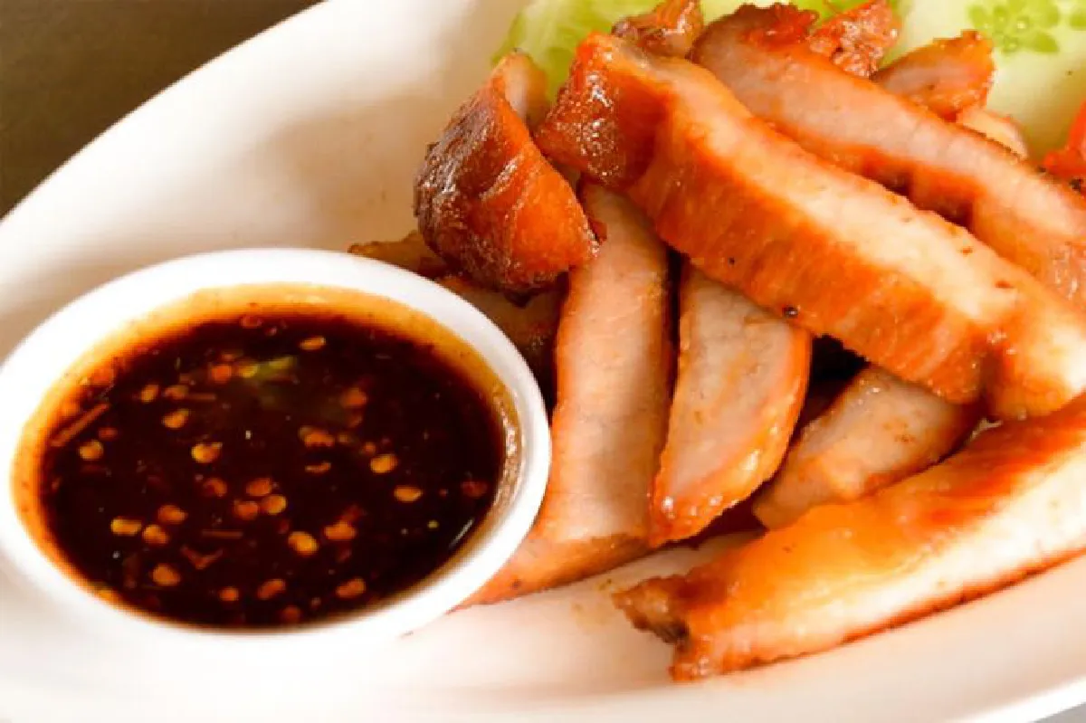 พระรามเก้าไก่ย่าง อร่อยเด็ดทุกจาน