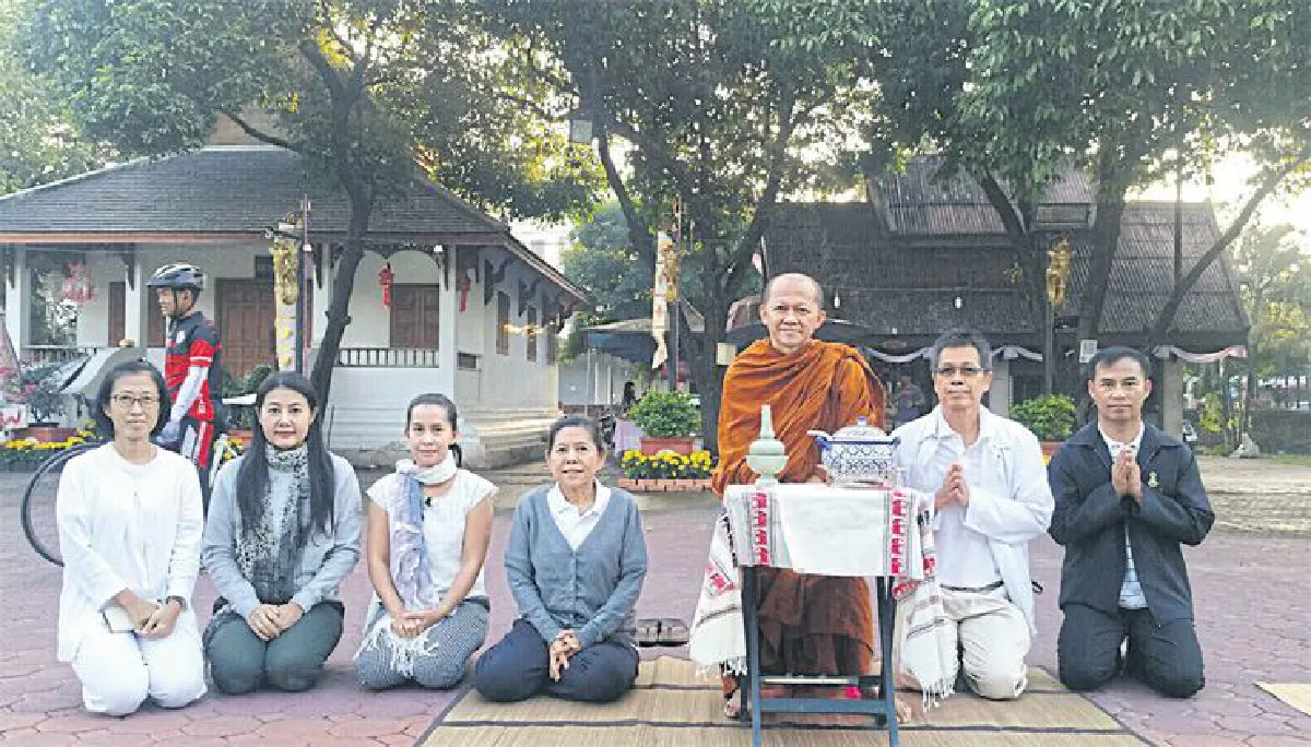 พุทธถาม... ชีวิตเกิดมาเพื่ออะไร?