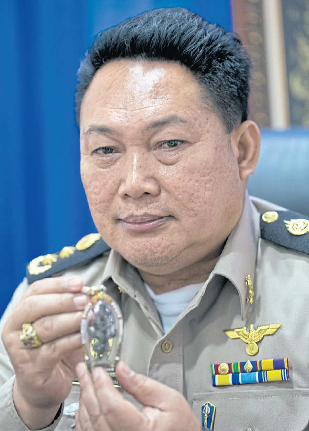 โก้ พญายม ‘แม้ตัวตาย แต่ยังมีตำนาน’