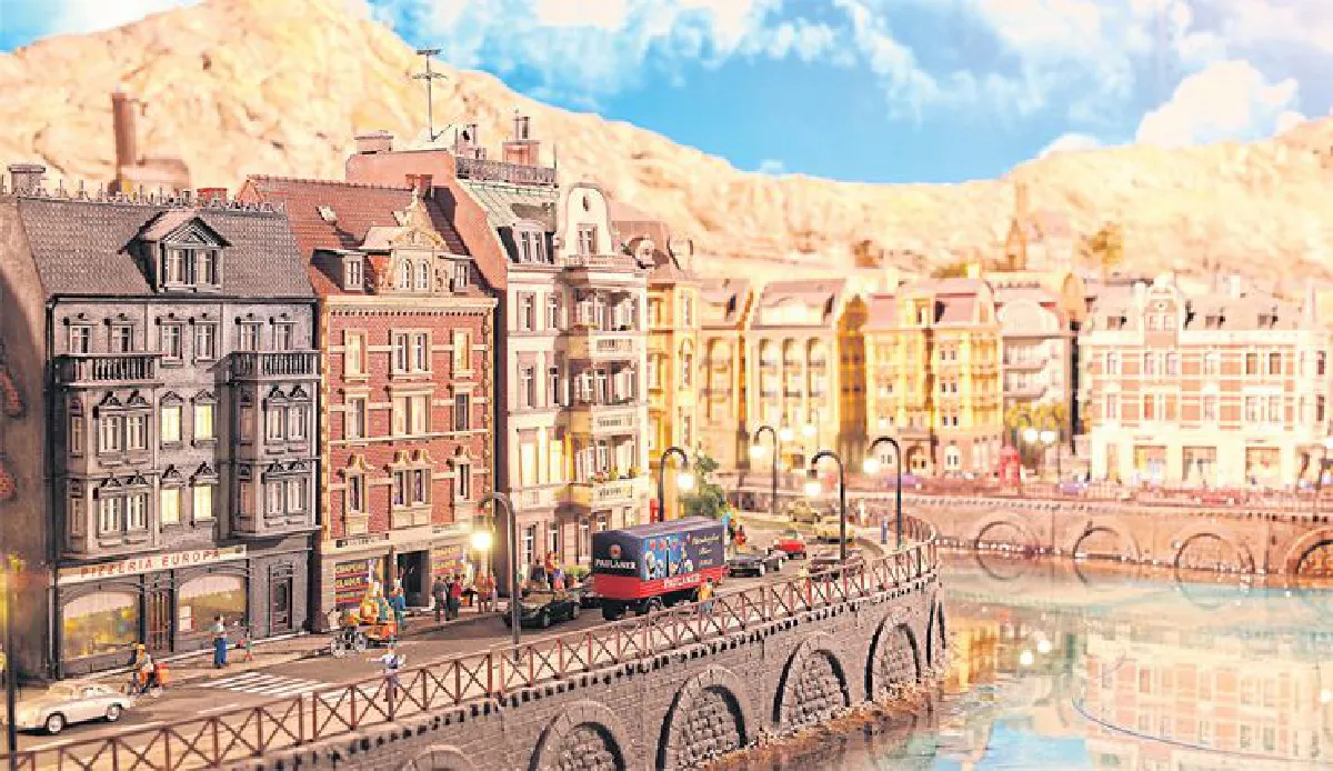 ท่องโลกทั้งใบในวันเดียว @สแตนลีย์ มินิเวนเจอร์