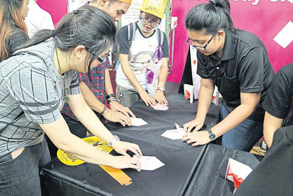 มักเกิ้ลไทยหลั่งไหลร่วมงาน เปิดตัวหนังสือใหม่ แฮร์รี่ พอตเตอร์