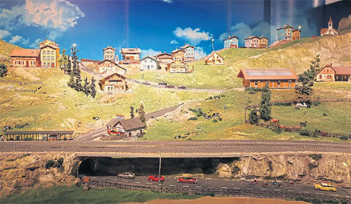 ท่องโลกทั้งใบในวันเดียว @สแตนลีย์ มินิเวนเจอร์