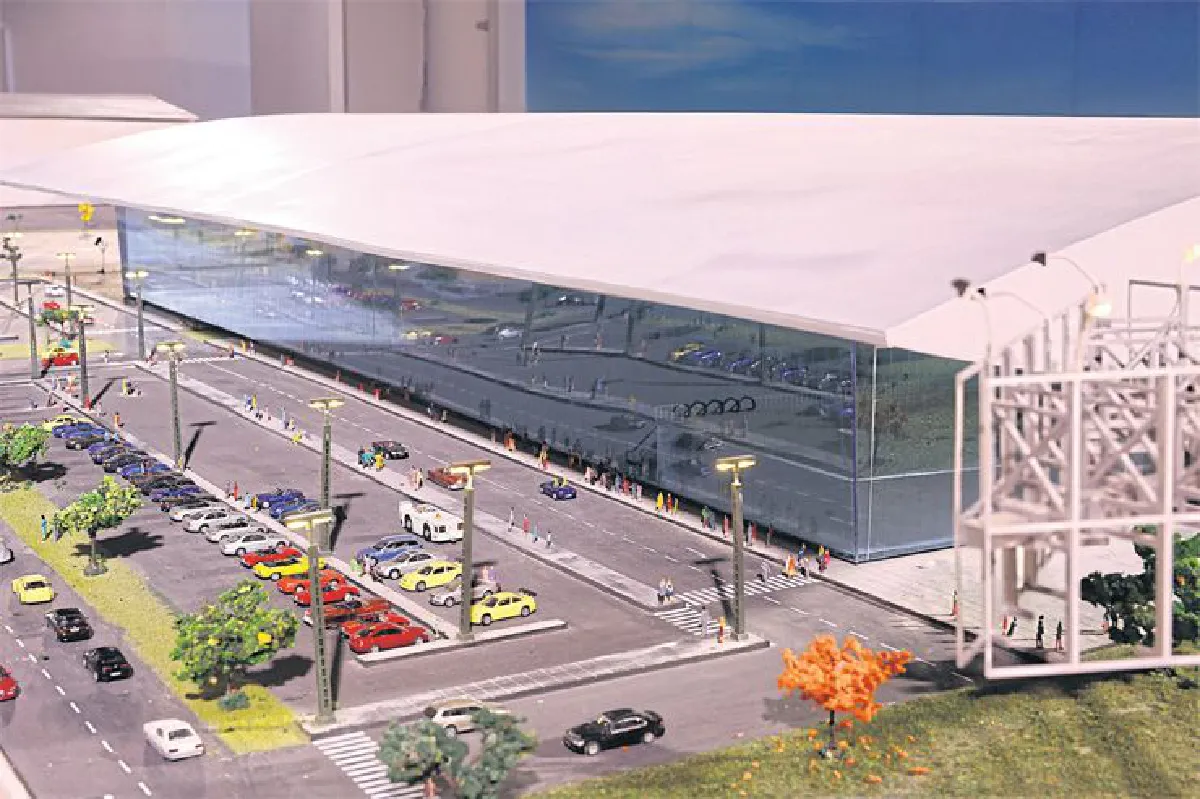 ท่องโลกทั้งใบในวันเดียว @สแตนลีย์ มินิเวนเจอร์