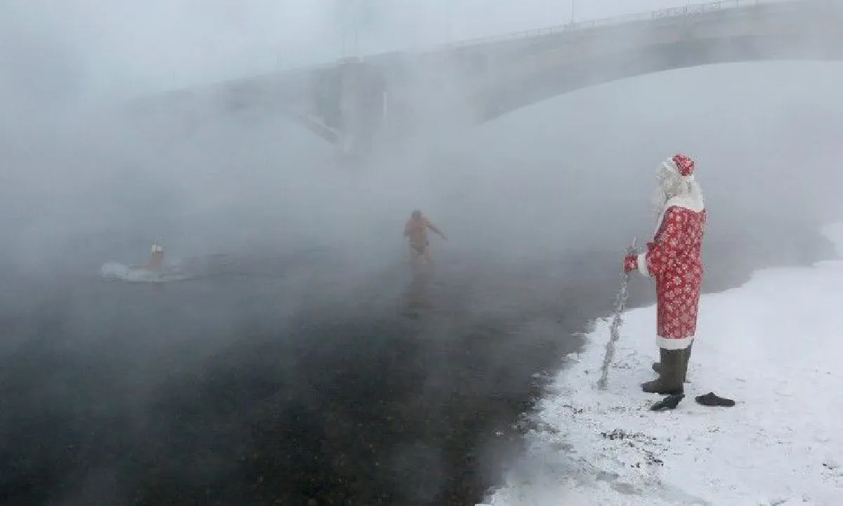 ชมบรรยากาศการฉลองคริสต์มาสอีฟ จากรอบโลก