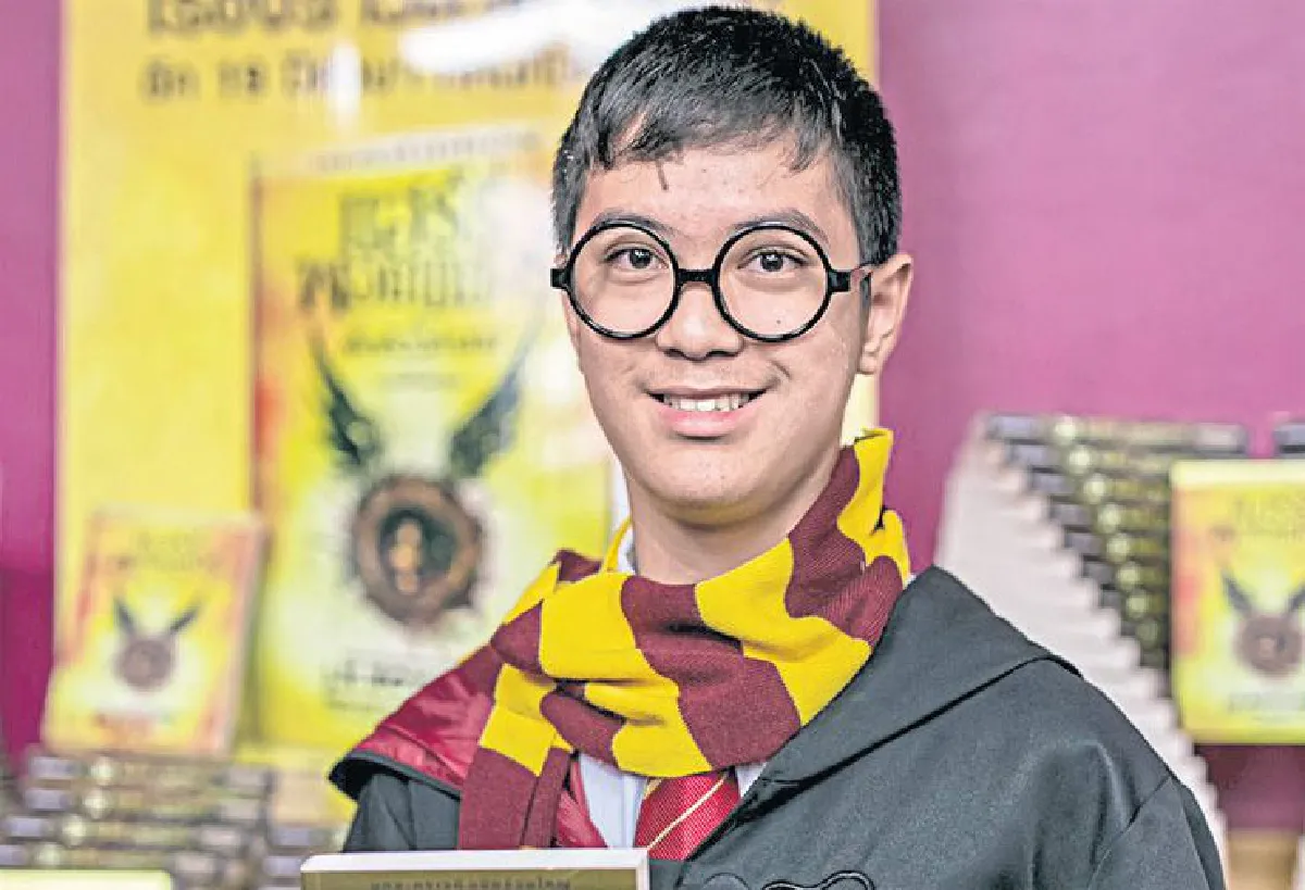 มักเกิ้ลไทยหลั่งไหลร่วมงาน เปิดตัวหนังสือใหม่ แฮร์รี่ พอตเตอร์