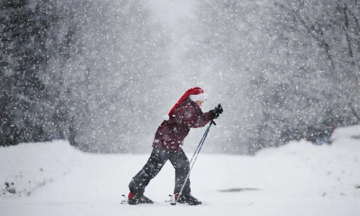 ชมบรรยากาศการฉลองคริสต์มาสอีฟ จากรอบโลก