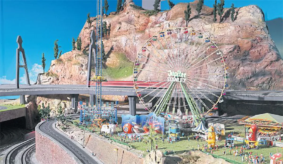 ท่องโลกทั้งใบในวันเดียว @สแตนลีย์ มินิเวนเจอร์