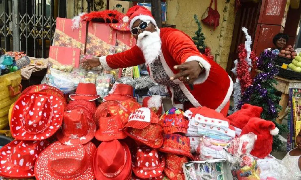 ชมบรรยากาศการฉลองคริสต์มาสอีฟ จากรอบโลก