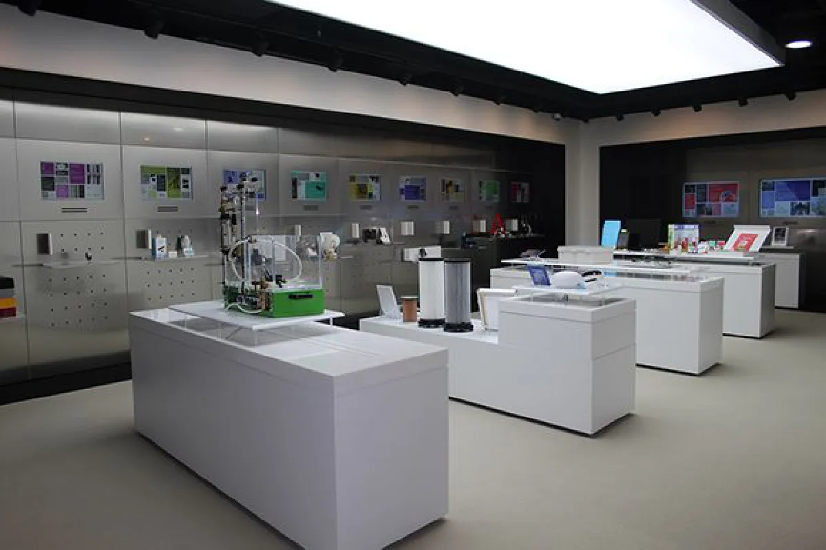 ผู้ได้รับรางวัล Young Technopreneur 2016 เยือนเกาหลีใต้