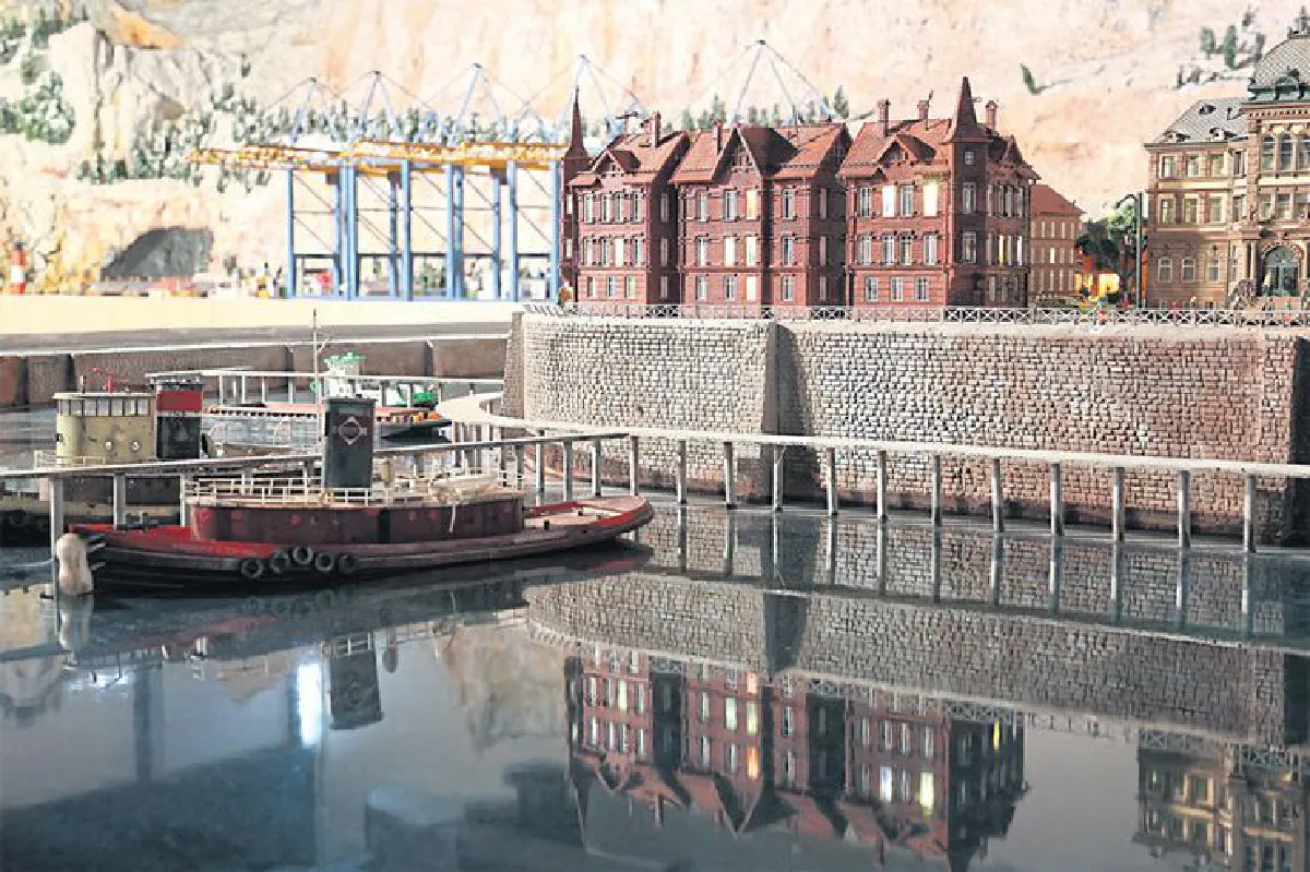 ท่องโลกทั้งใบในวันเดียว @สแตนลีย์ มินิเวนเจอร์