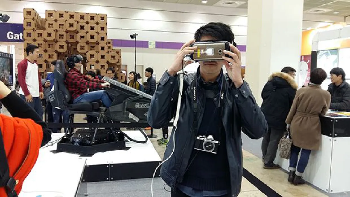 ผู้ได้รับรางวัล Young Technopreneur 2016 เยือนเกาหลีใต้