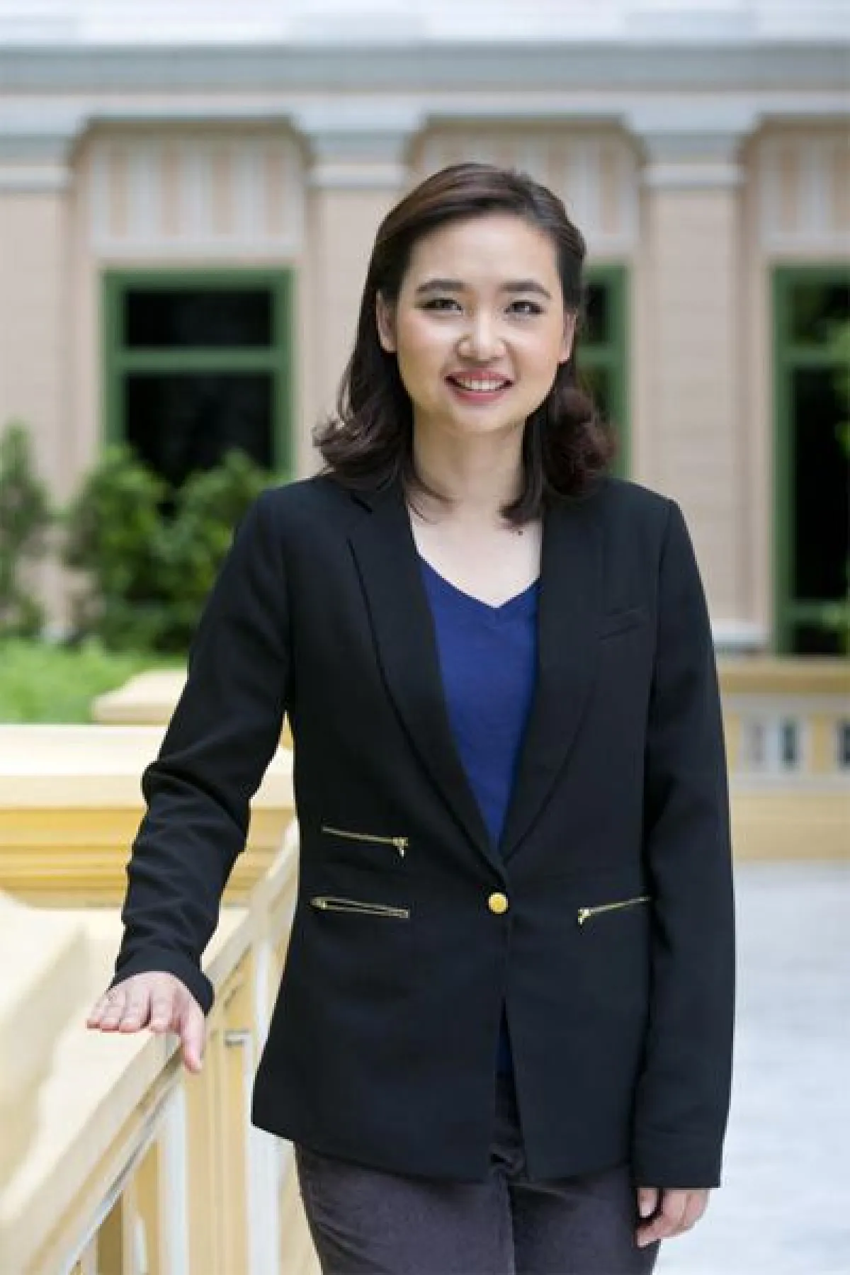 ดร.ภญ.สุดจิต ล้วนพิชญ์พงศ์ นักวิจัยสเต็มเซลล์แถวหน้าของไทย