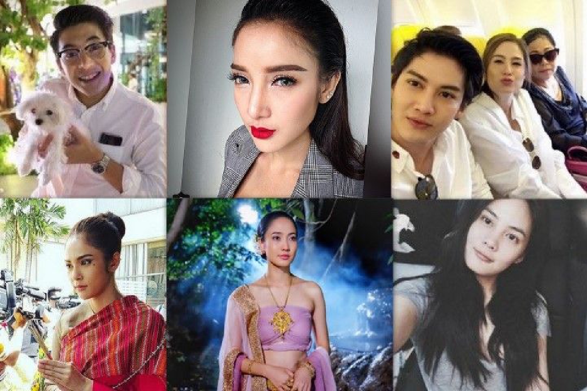 มาแล้ว! 10 ฉายาดาราประจำปี 2559 โดยสมาคมนักข่าวบันเทิง มาแล้ว! 10 ฉายาดาราประจำปี 2559 โดยสมาคมนักข่าวบันเทิง