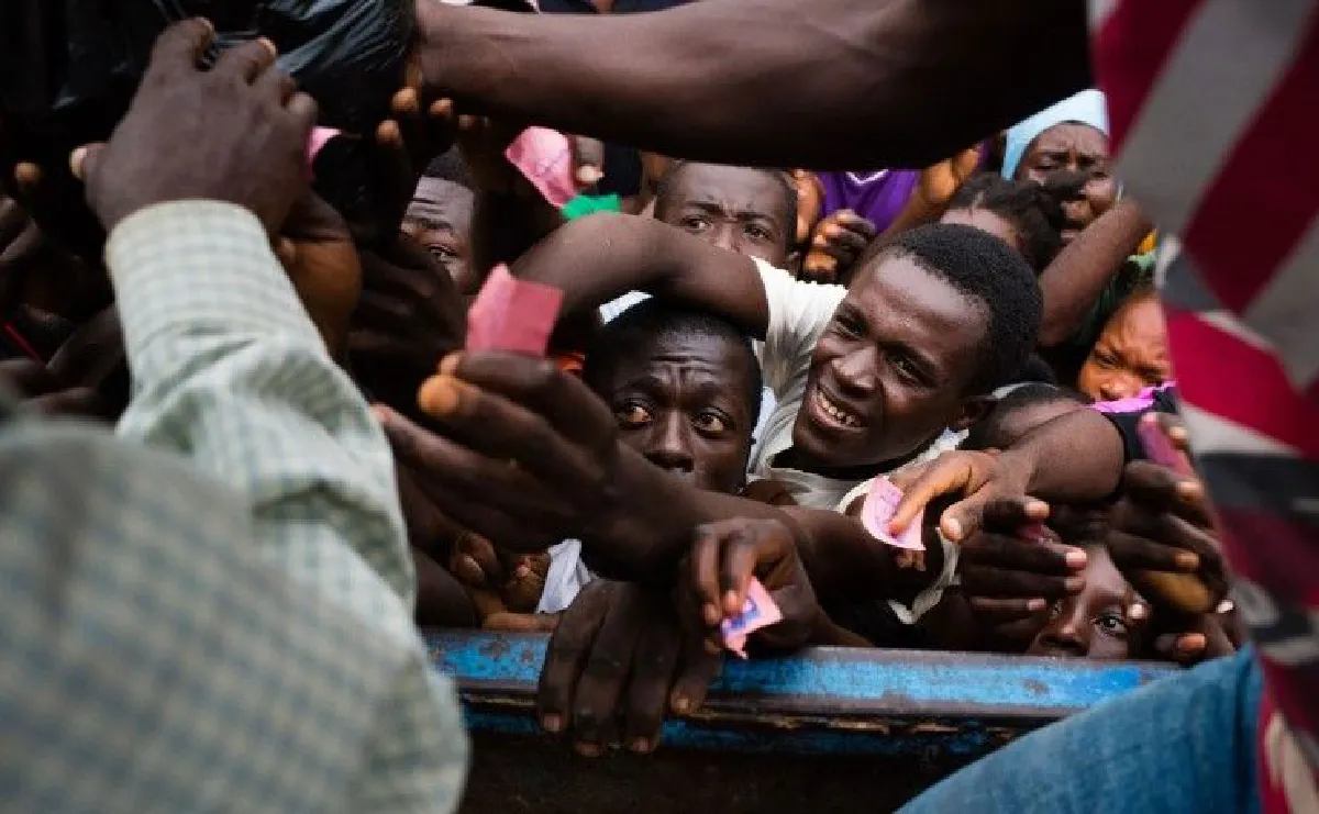 ร่วมย้อนเรื่องราวตลอดปี ผ่านภาพถ่ายโดยวอชิงตันโพสต์