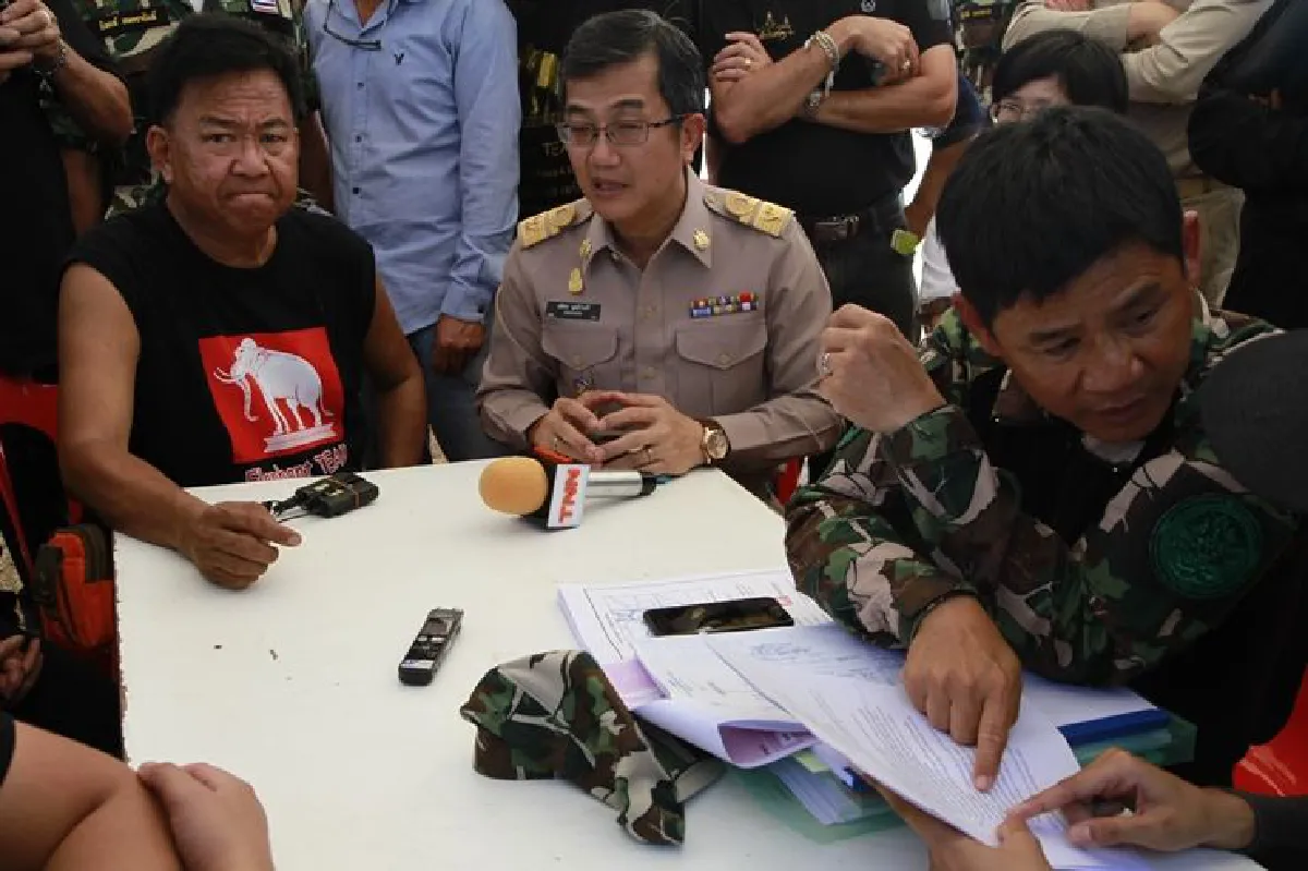 พญาเสือบุกอยุธยาเจาะเลือด2ช้างพลายหาดีเอ็นเอ