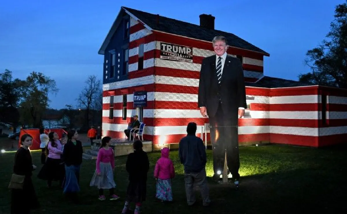 ร่วมย้อนเรื่องราวตลอดปี ผ่านภาพถ่ายโดยวอชิงตันโพสต์