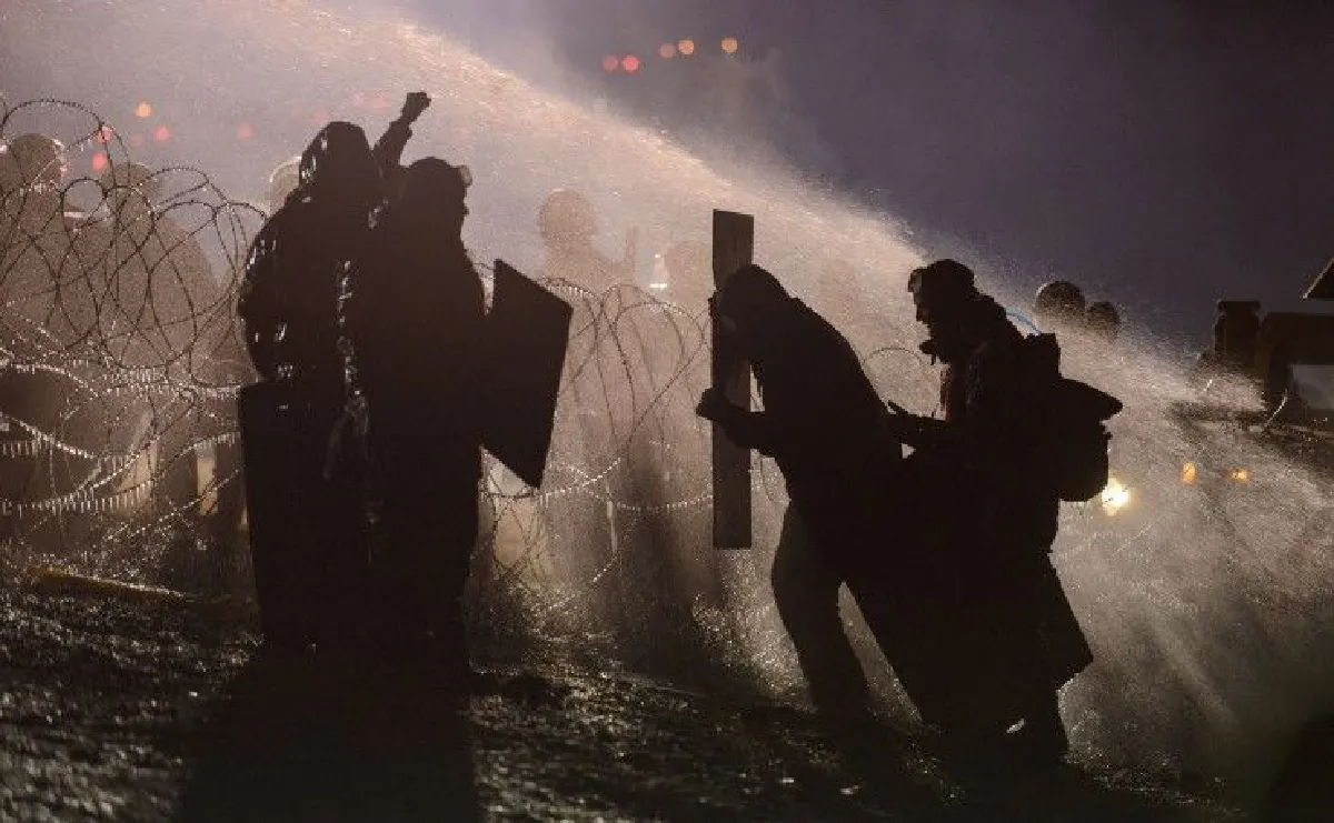 ร่วมย้อนเรื่องราวตลอดปี ผ่านภาพถ่ายโดยวอชิงตันโพสต์