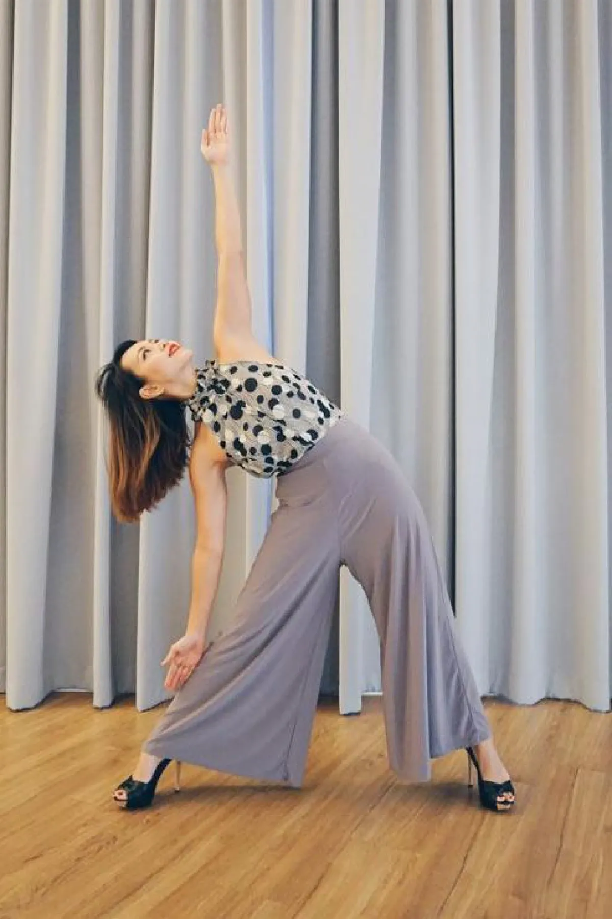 ท่าโยคะ เพื่อเรียวขาสวย สตรอง