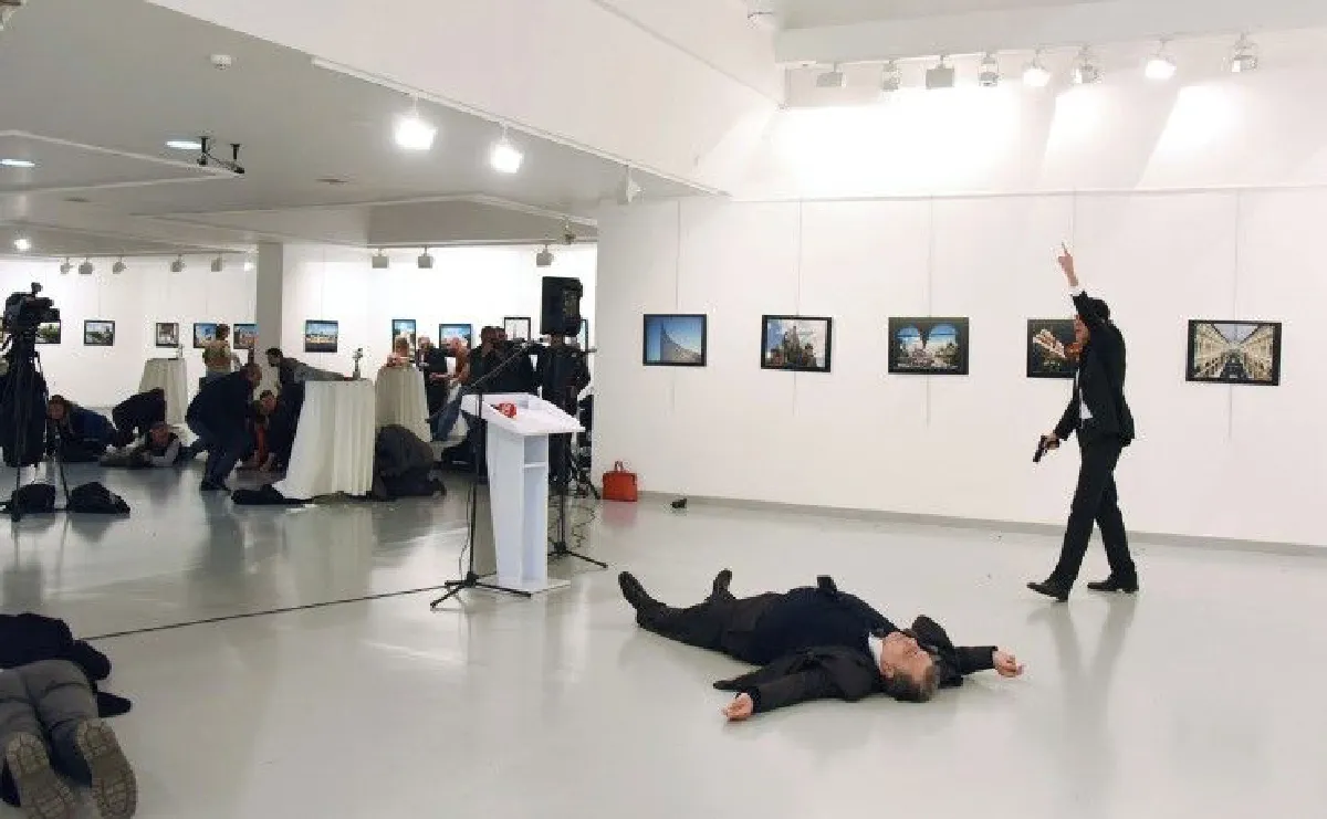 ร่วมย้อนเรื่องราวตลอดปี ผ่านภาพถ่ายโดยวอชิงตันโพสต์