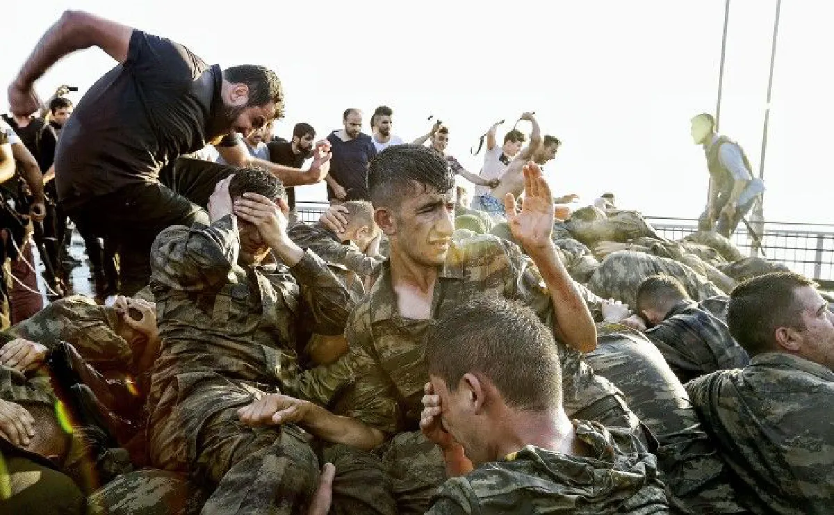 ร่วมย้อนเรื่องราวตลอดปี ผ่านภาพถ่ายโดยวอชิงตันโพสต์