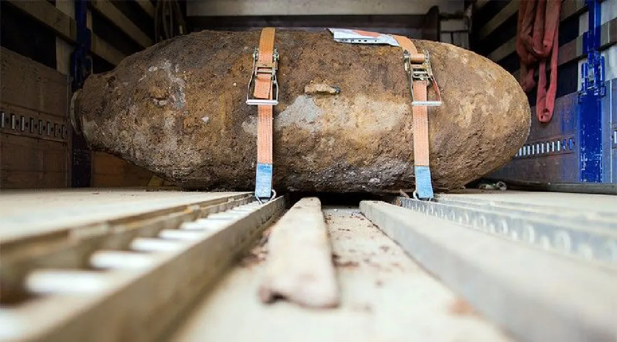 ปฏิบัติการเก็บกู้ระเบิดขนาด 1.8 ตัน ในเมืองเอาส์บวร์กสำเร็จเสร็จสิ้น