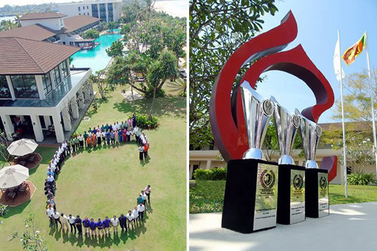 เซ็นทารา ซีย์แซนด์ รีสอร์ทและสปา ศรีลังกา กวาด 3 รางวัลยอดเยี่ยม ระดับภูมิภาคเอเชียใต้ “เซ้าธ์เอเชีย ทราเวล อวอร์ด 2016”