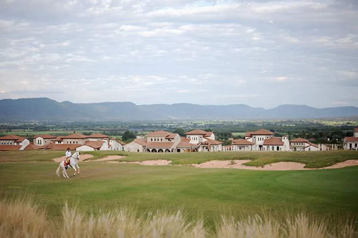 จะดีกว่าไหม?ถ้าคุณภาพของชีวิตวัยเกษียณ ถูกรวมไว้ให้แล้วในที่เดียว กับ NUSA My Ozone Khao Yai