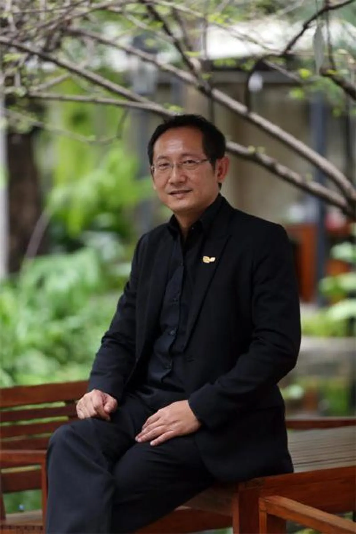 วิสิษฐ์ มาลัยศิริรัตน์ ‘แชร์แรงบันดาลใจ’ สู่การพัฒนาเมือง