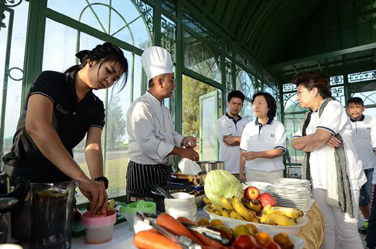 จะดีกว่าไหม?ถ้าคุณภาพของชีวิตวัยเกษียณ ถูกรวมไว้ให้แล้วในที่เดียว กับ NUSA My Ozone Khao Yai