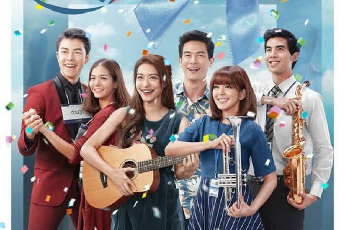 ดูฟรีไม่มีโฆษณาคั่น! "พรจากฟ้า" มอบความสุขข้ามปีทางช่องวัน 31 ดูฟรีไม่มีโฆษณาคั่น! "พรจากฟ้า" มอบความสุขข้ามปีทางช่องวัน 31