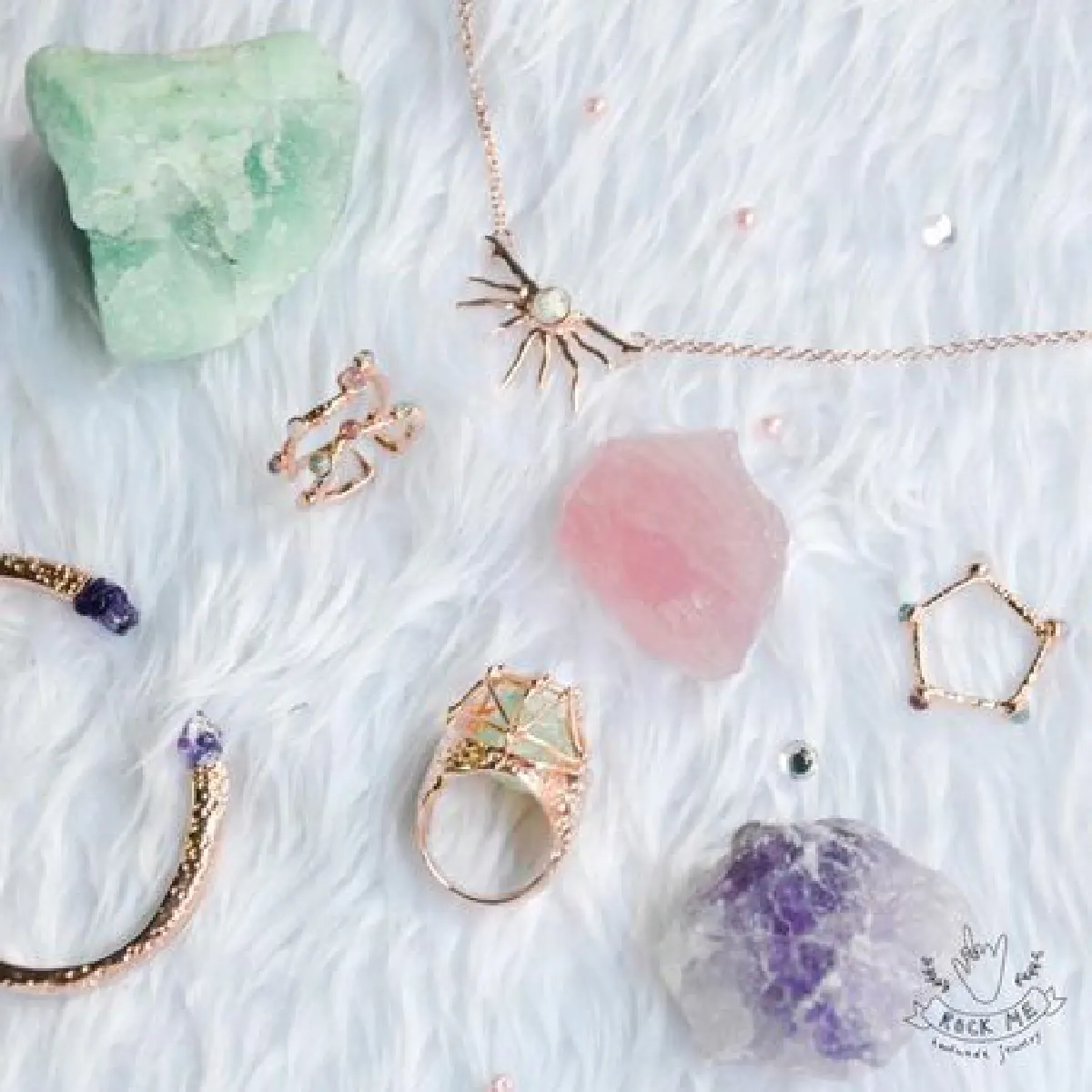 ร็อคมี จิวเวลรี่  มัดใจลูกค้าไทย-เทศ