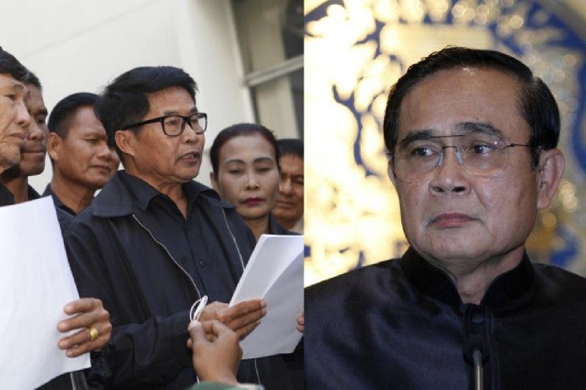 “ประยุทธ์”วอนบริษัทอัคราอย่าเพิ่งฟ้องรัฐบาล “ประยุทธ์”วอนบริษัทอัคราอย่าเพิ่งฟ้องรัฐบาล