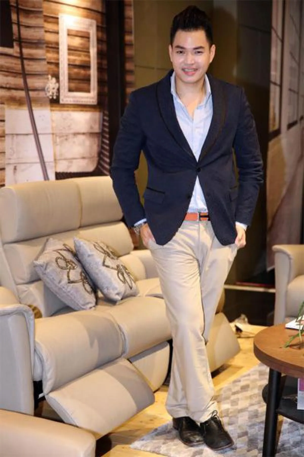 ตั้งเป้าหมาย แล้วไปให้ถึง นัยธาดา นันทน์วิธู