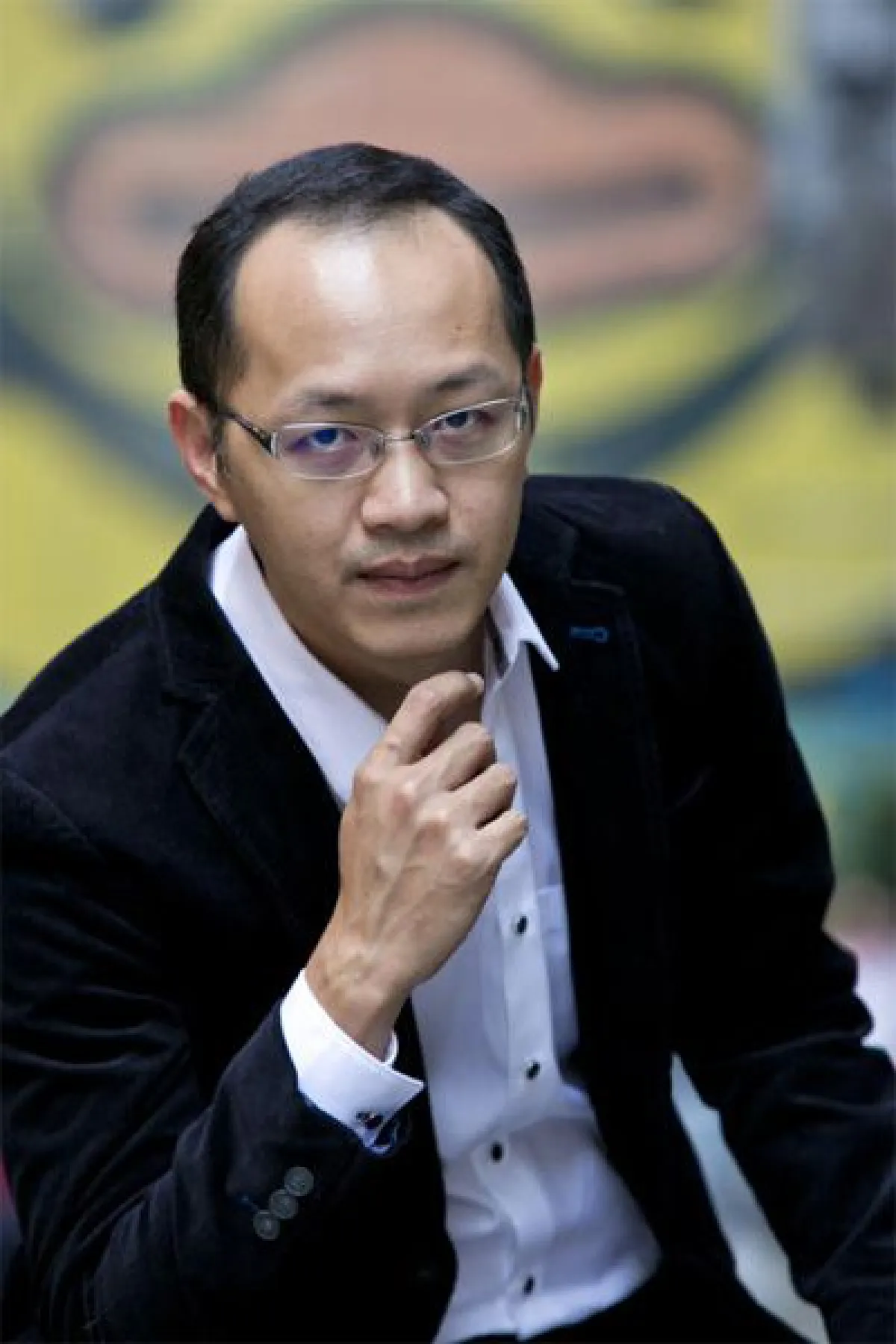 ธนพล ทรัพย์สมบูรณ์ ธุรกิจสื่อดิจิทัลยังโตได้อีกมาก