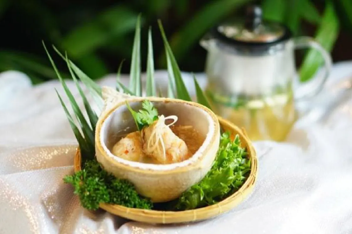 เมนูปีใหม่สุดพิเศษ วัตถุดิบจากโครงการหลวง