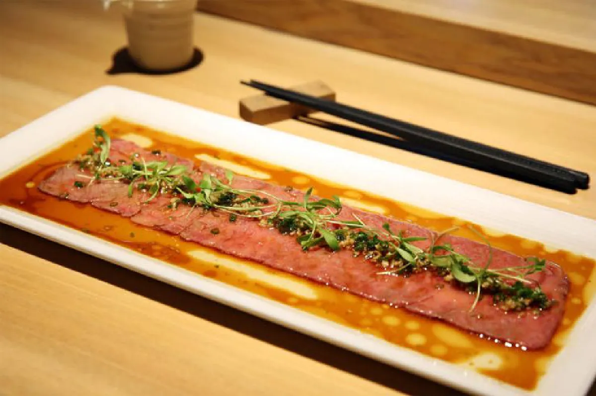 ชิมชิคชิล ณ โมริโมโตะ