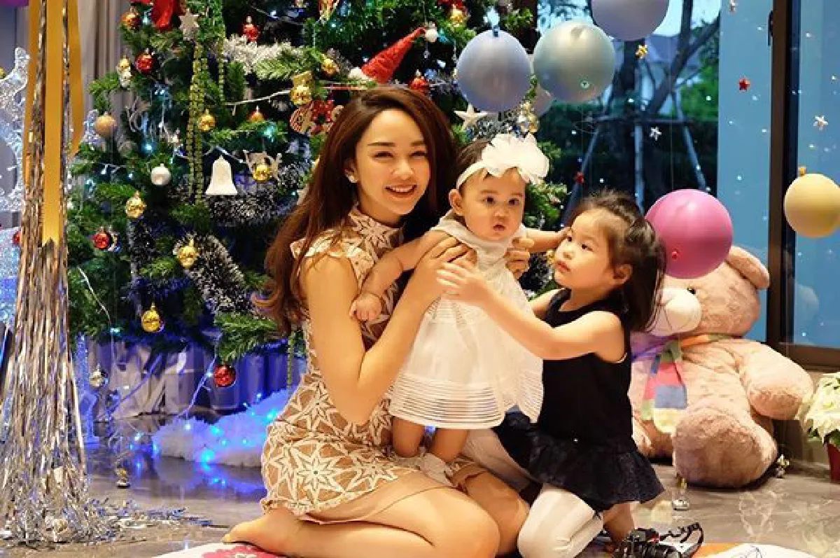 3 คุณแม่สุดแซ่บ! เป้ย-กระแต-หนิง รวมตัวสามีจัดปาร์ตี้วันเกิดพร้อมกัน