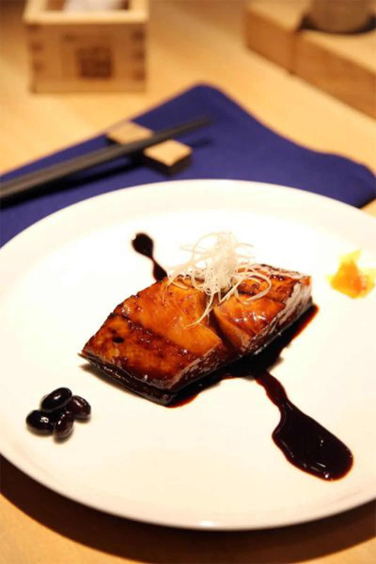 ชิมชิคชิล ณ โมริโมโตะ