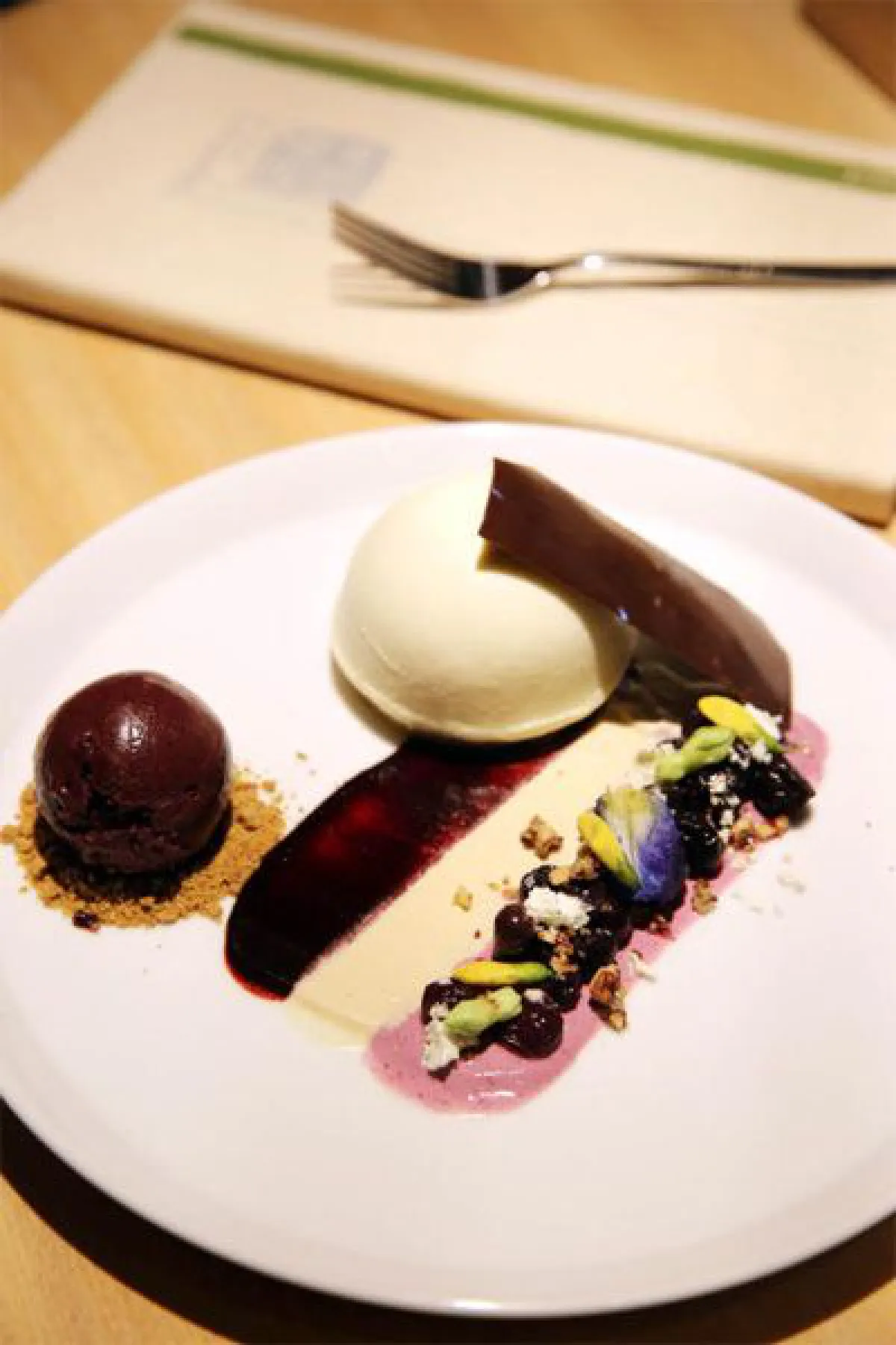 ชิมชิคชิล ณ โมริโมโตะ