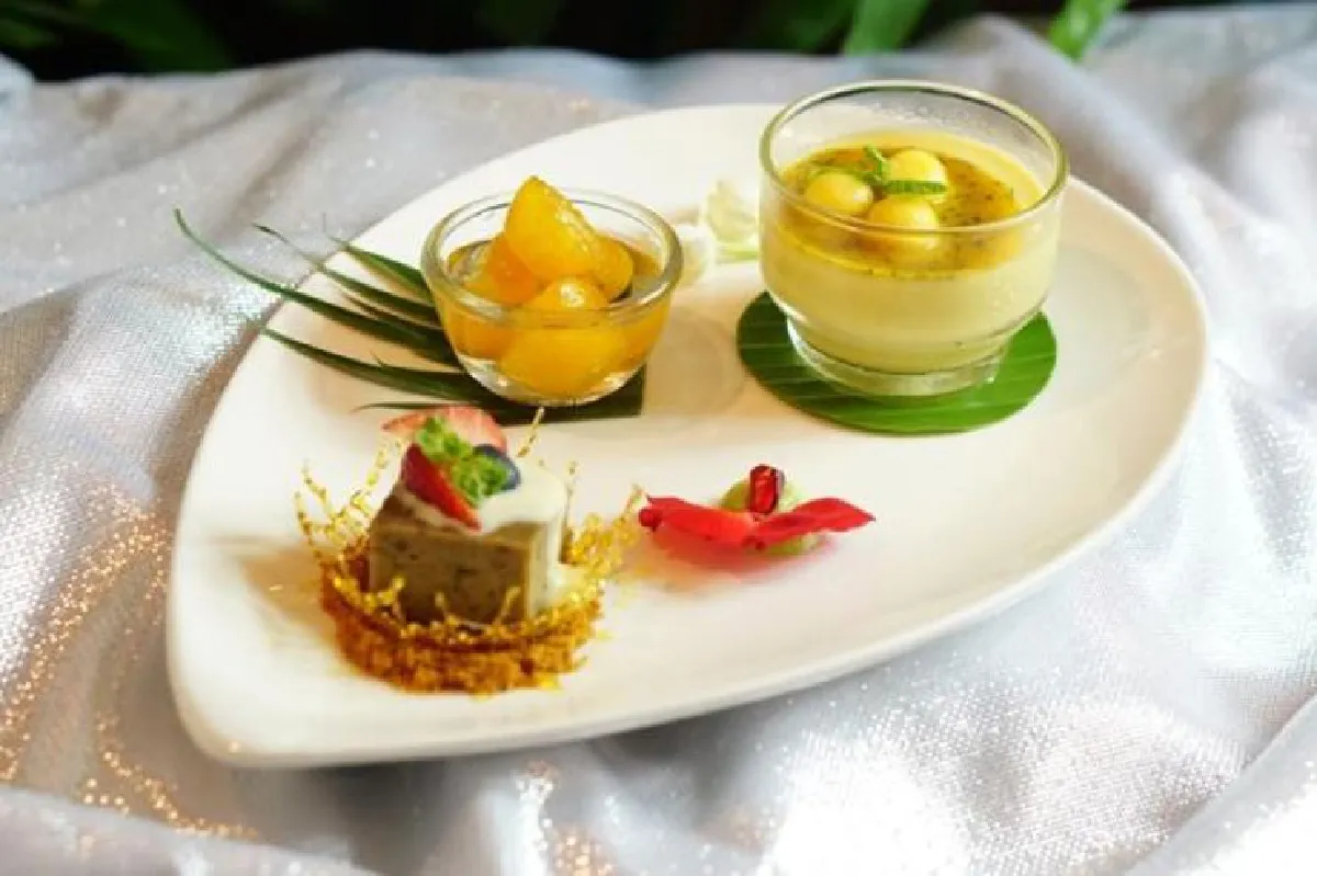 เมนูปีใหม่สุดพิเศษ วัตถุดิบจากโครงการหลวง