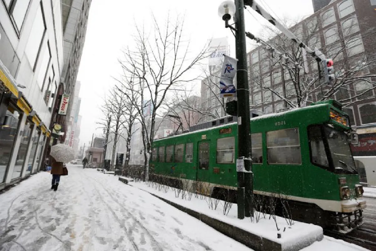 ตามหาความรัก ที่ฮอกไกโด