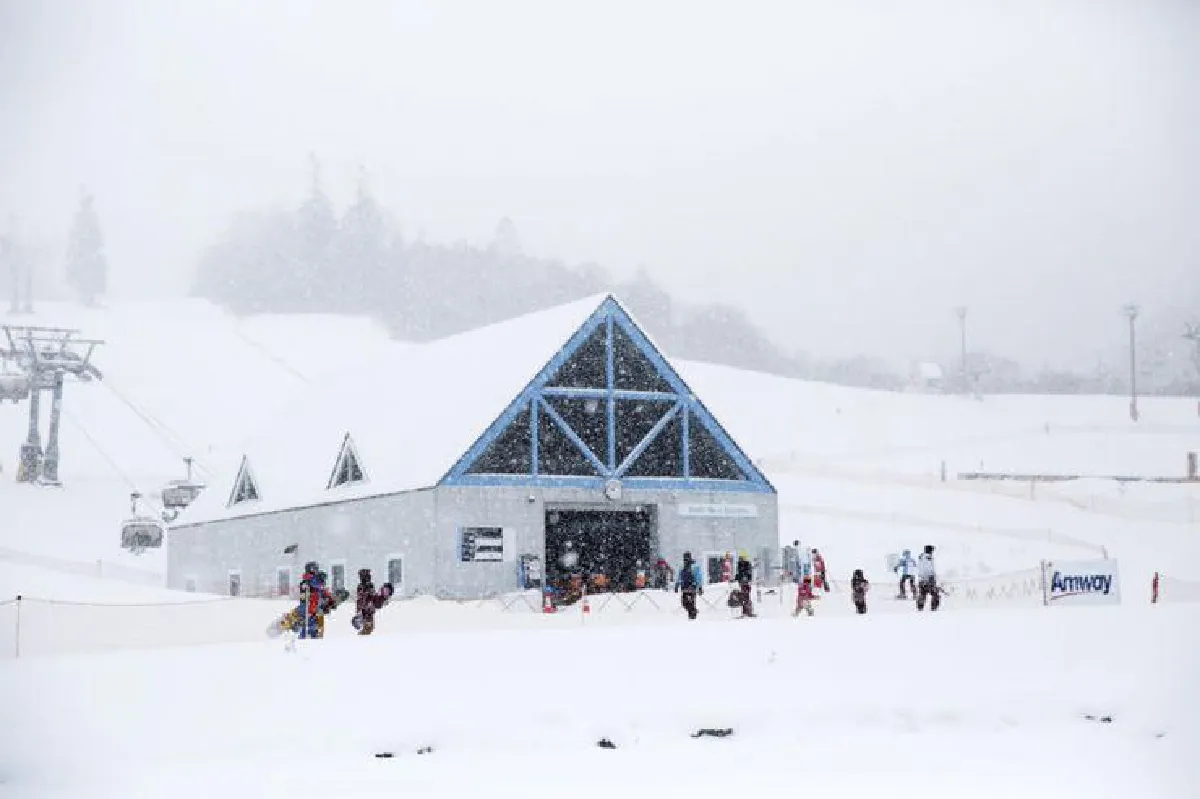 ตามหาความรัก ที่ฮอกไกโด