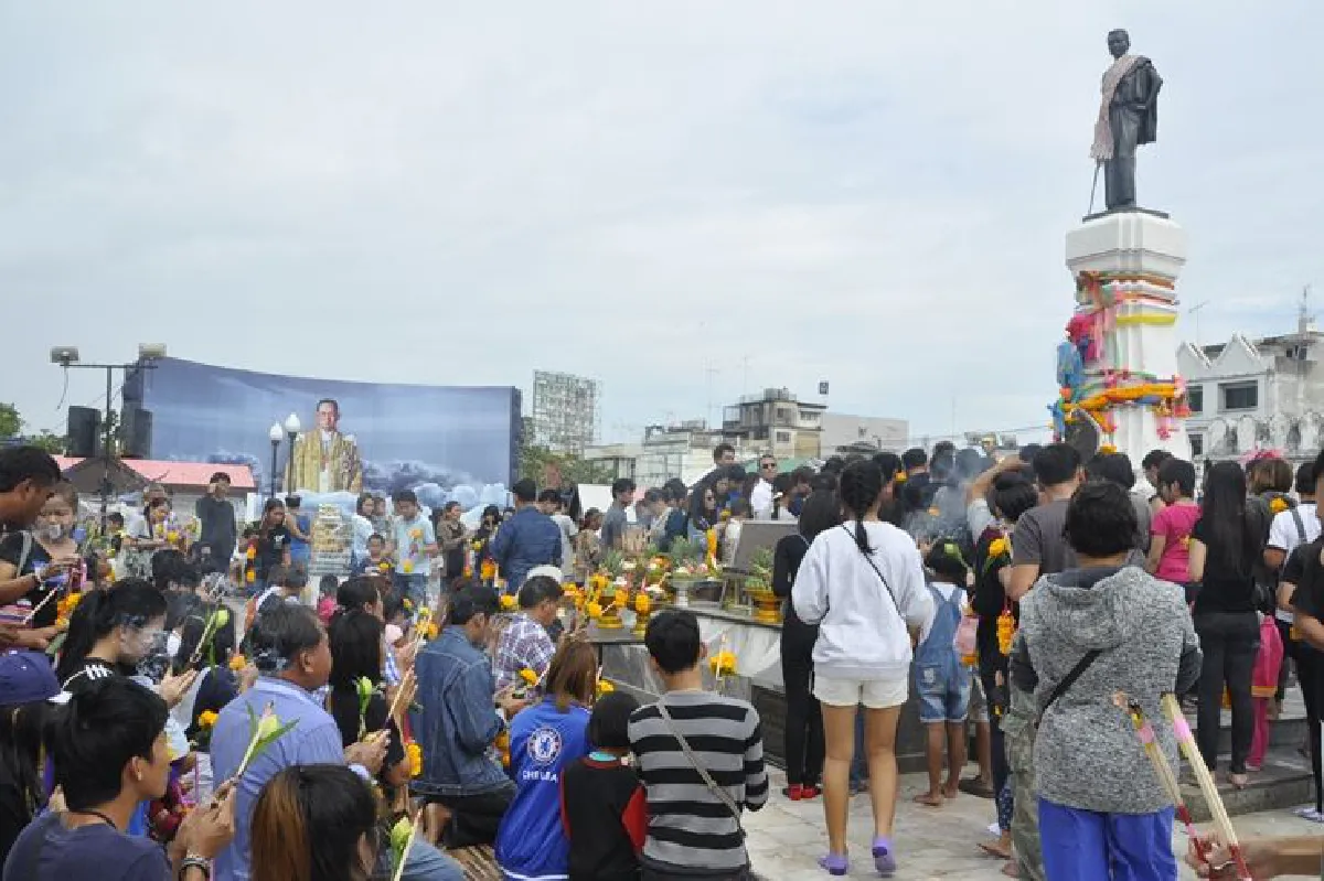 โคราชเตรียมสถานที่พร้อมจัดสวดมนต์ข้ามปี