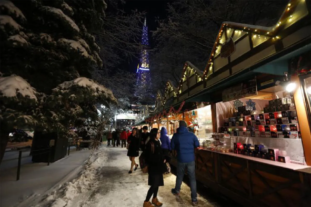 ตามหาความรัก ที่ฮอกไกโด