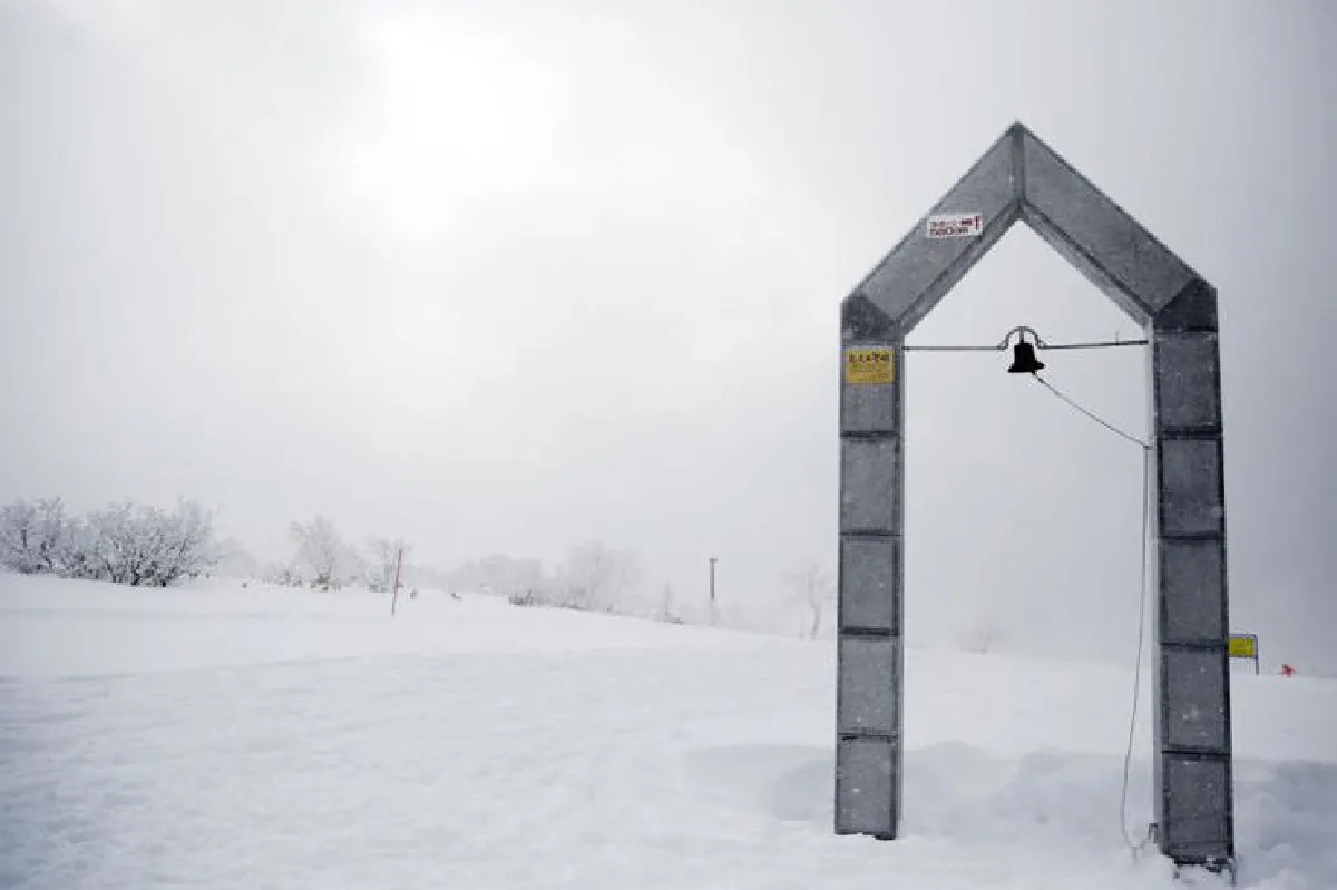 ตามหาความรัก ที่ฮอกไกโด