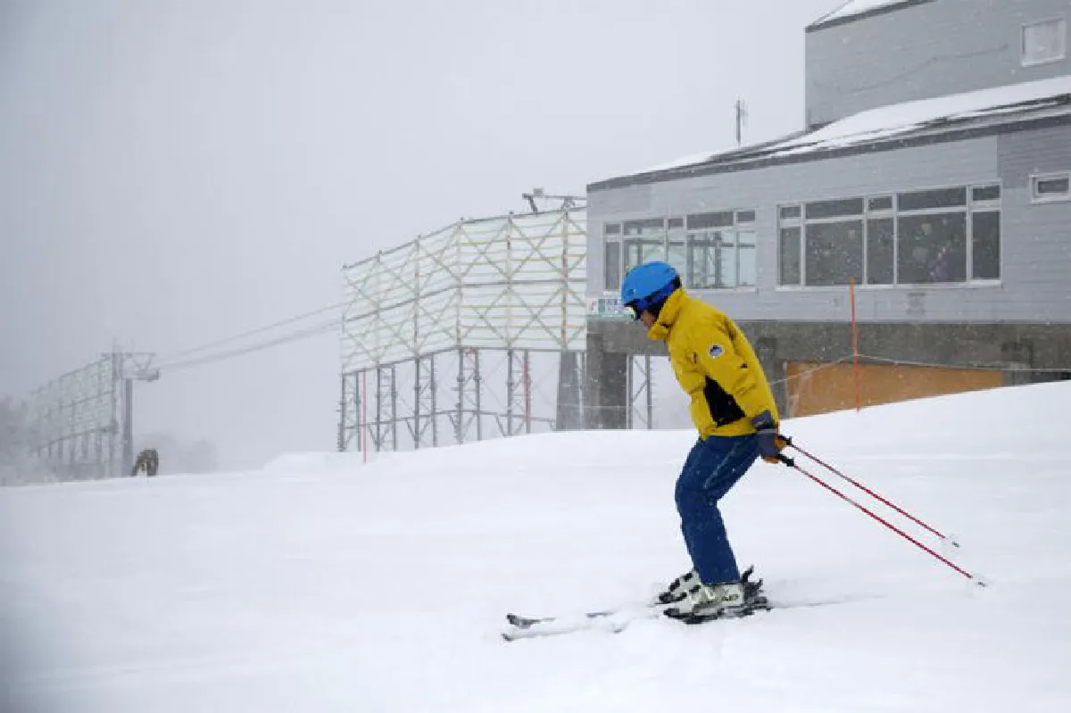 ตามหาความรัก ที่ฮอกไกโด