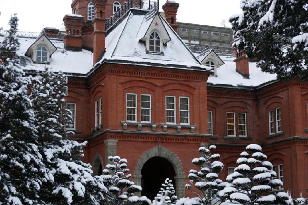 ตามหาความรัก ที่ฮอกไกโด