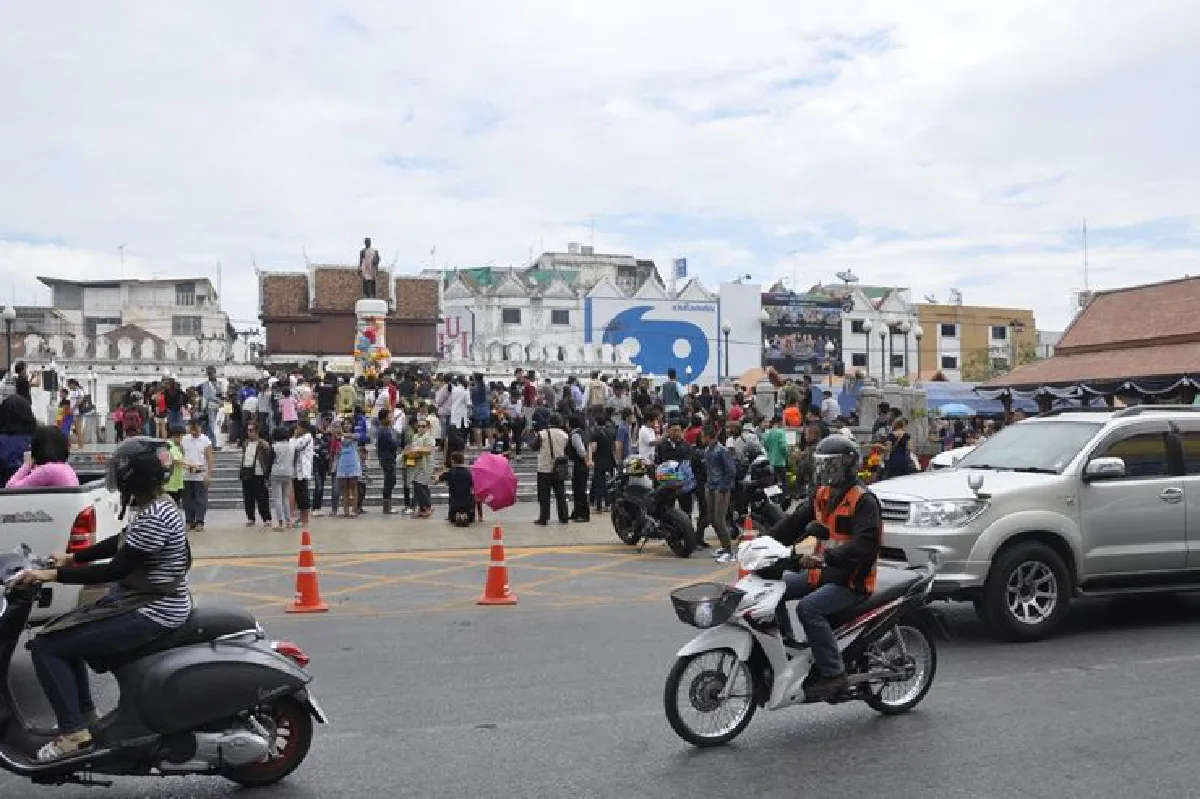 โคราชเตรียมสถานที่พร้อมจัดสวดมนต์ข้ามปี