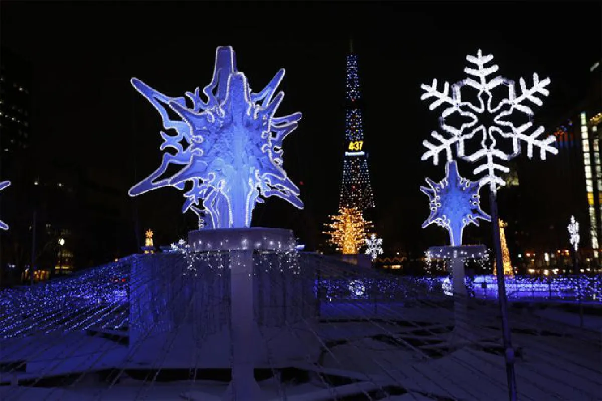 ตามหาความรัก ที่ฮอกไกโด